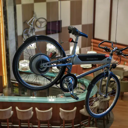 Station touristique Blue Only Adult 16 Sidé