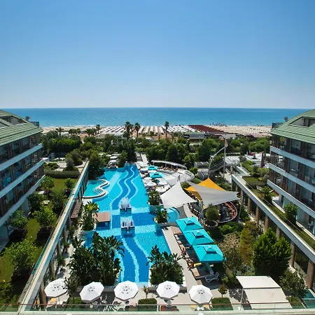 Üdülőközpont Tui Blue Adult Only 16 5*