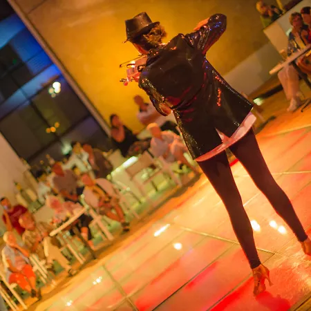 Resort Blue Only Adult 16