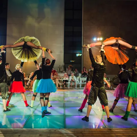 Blue Only Adult 16 5*