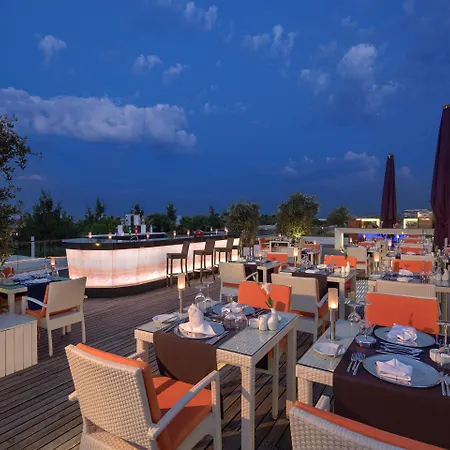 Blue Only Adult 16 Resort