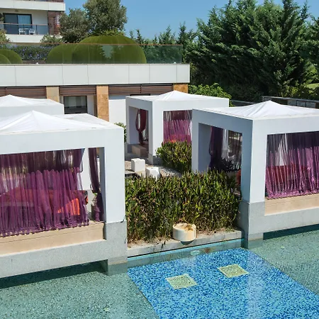 度假村 Blue Only Adult 16 5*