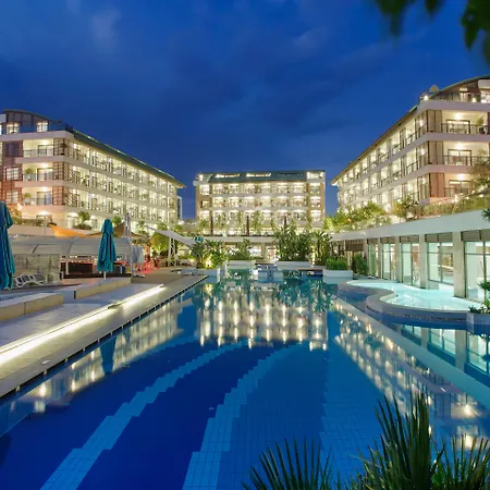 Blue Only Adult 16 Resort Side