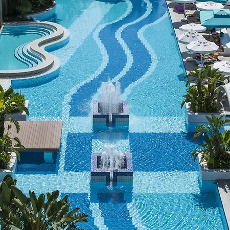 Resort Blue Only Adult 16 5*