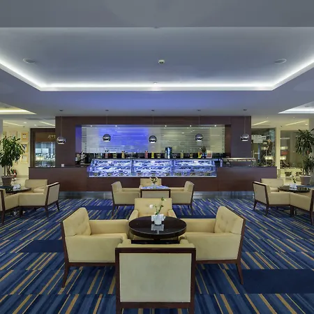 Blue Only Adult 16 Resort Side