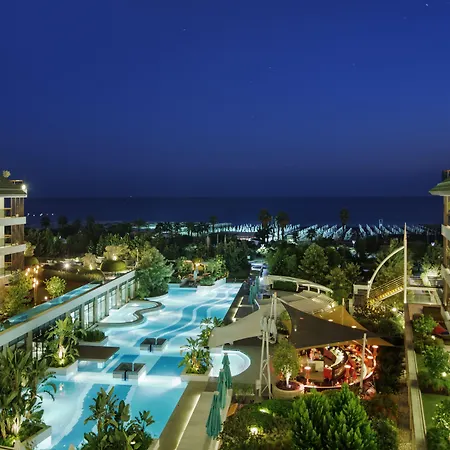 度假村 Blue Only Adult 16 5*