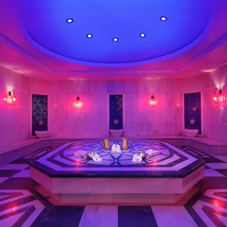 Blue Only Adult 16 Θέρετρο 5*