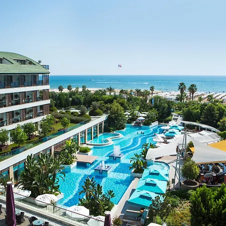 Station touristique Tui Blue Adult Only 16 5*